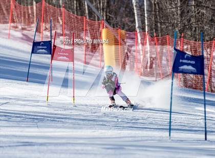 Thumbnail 1 in Belmont Alpine Girls Race (Gunstock Mountain) photogallery.