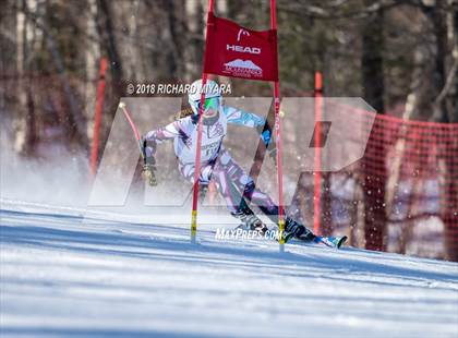 Thumbnail 2 in Belmont Alpine Girls Race (Gunstock Mountain) photogallery.