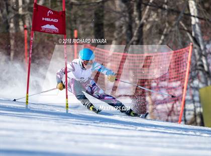Thumbnail 2 in Belmont Alpine Girls Race (Gunstock Mountain) photogallery.