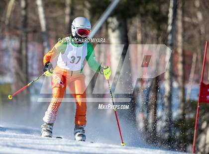 Thumbnail 2 in Belmont Alpine Girls Race (Gunstock Mountain) photogallery.
