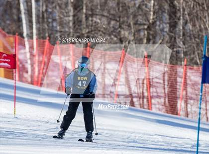 Thumbnail 1 in Belmont Alpine Girls Race (Gunstock Mountain) photogallery.