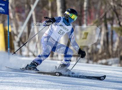 Thumbnail 2 in Belmont Alpine Girls Race (Gunstock Mountain) photogallery.