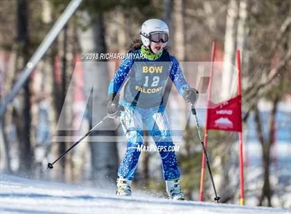 Thumbnail 2 in Belmont Alpine Girls Race (Gunstock Mountain) photogallery.