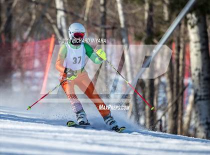 Thumbnail 2 in Belmont Alpine Girls Race (Gunstock Mountain) photogallery.