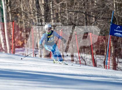 Thumbnail 2 in Belmont Alpine Girls Race (Gunstock Mountain) photogallery.