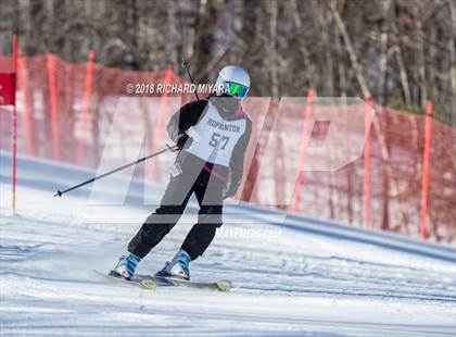 Thumbnail 3 in Belmont Alpine Girls Race (Gunstock Mountain) photogallery.