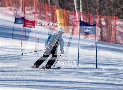 Thumbnail 3 in Belmont Alpine Girls Race (Gunstock Mountain) photogallery.