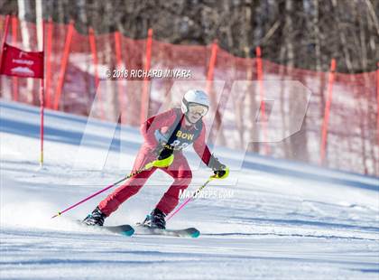 Thumbnail 2 in Belmont Alpine Girls Race (Gunstock Mountain) photogallery.