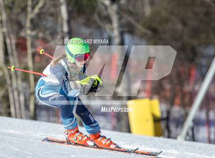 Thumbnail 3 in Belmont Alpine Girls Race (Gunstock Mountain) photogallery.