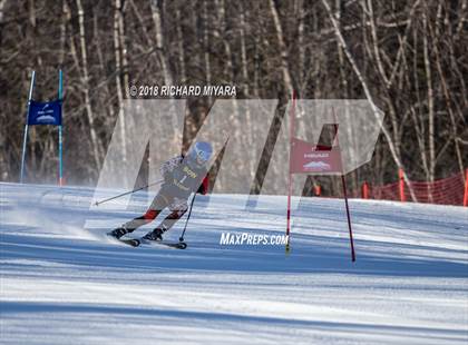 Thumbnail 3 in Belmont Alpine Girls Race (Gunstock Mountain) photogallery.