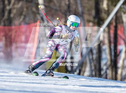 Thumbnail 1 in Belmont Alpine Girls Race (Gunstock Mountain) photogallery.