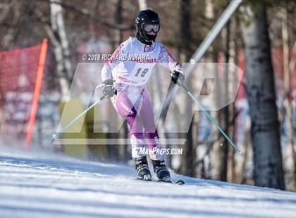 Thumbnail 3 in Belmont Alpine Girls Race (Gunstock Mountain) photogallery.