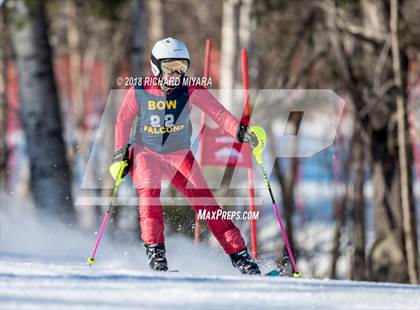 Thumbnail 2 in Belmont Alpine Girls Race (Gunstock Mountain) photogallery.