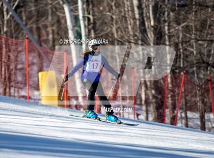 Thumbnail 3 in Belmont Alpine Girls Race (Gunstock Mountain) photogallery.