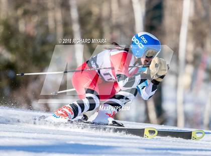 Thumbnail 3 in Belmont Alpine Girls Race (Gunstock Mountain) photogallery.