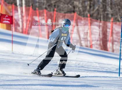 Thumbnail 2 in Belmont Alpine Girls Race (Gunstock Mountain) photogallery.