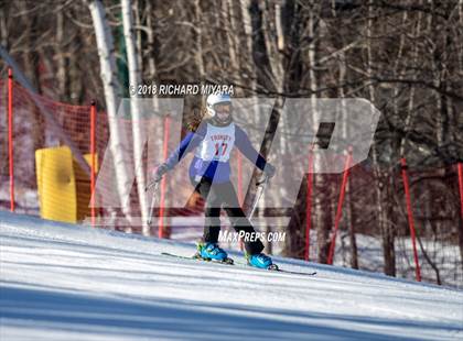 Thumbnail 1 in Belmont Alpine Girls Race (Gunstock Mountain) photogallery.