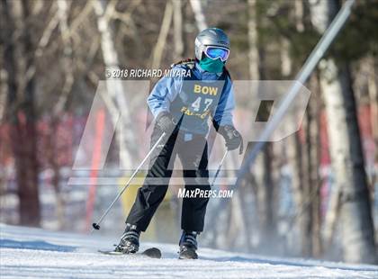 Thumbnail 2 in Belmont Alpine Girls Race (Gunstock Mountain) photogallery.