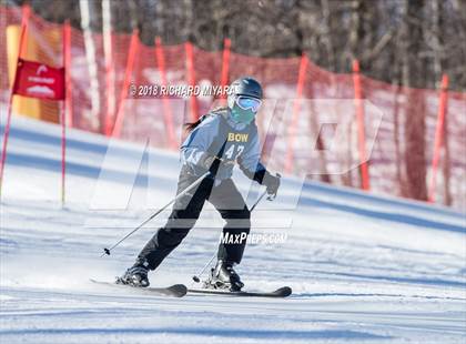 Thumbnail 1 in Belmont Alpine Girls Race (Gunstock Mountain) photogallery.