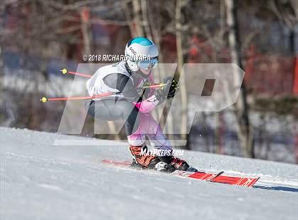 Thumbnail 3 in Belmont Alpine Girls Race (Gunstock Mountain) photogallery.