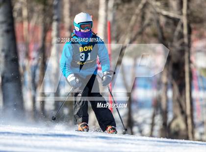 Thumbnail 2 in Belmont Alpine Girls Race (Gunstock Mountain) photogallery.