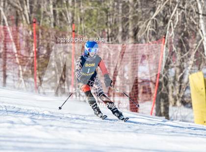 Thumbnail 3 in Belmont Alpine Girls Race (Gunstock Mountain) photogallery.