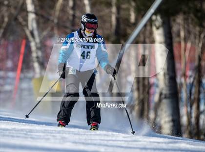 Thumbnail 2 in Belmont Alpine Girls Race (Gunstock Mountain) photogallery.