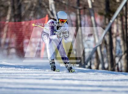 Thumbnail 1 in Belmont Alpine Girls Race (Gunstock Mountain) photogallery.