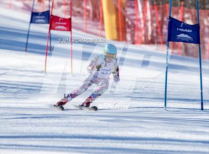 Thumbnail 3 in Belmont Alpine Girls Race (Gunstock Mountain) photogallery.