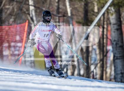Thumbnail 1 in Belmont Alpine Girls Race (Gunstock Mountain) photogallery.
