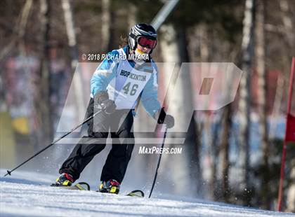 Thumbnail 3 in Belmont Alpine Girls Race (Gunstock Mountain) photogallery.