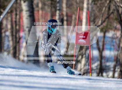 Thumbnail 2 in Belmont Alpine Girls Race (Gunstock Mountain) photogallery.