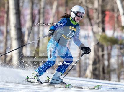 Thumbnail 3 in Belmont Alpine Girls Race (Gunstock Mountain) photogallery.