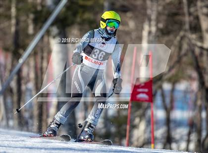 Thumbnail 3 in Belmont Alpine Girls Race (Gunstock Mountain) photogallery.