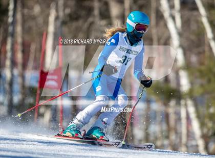 Thumbnail 3 in Belmont Alpine Girls Race (Gunstock Mountain) photogallery.