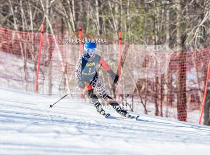 Thumbnail 3 in Belmont Alpine Girls Race (Gunstock Mountain) photogallery.