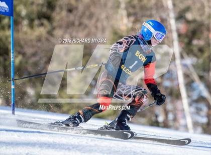 Thumbnail 3 in Belmont Alpine Girls Race (Gunstock Mountain) photogallery.