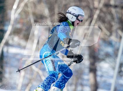 Thumbnail 2 in Belmont Alpine Girls Race (Gunstock Mountain) photogallery.