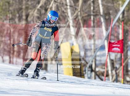Thumbnail 1 in Belmont Alpine Girls Race (Gunstock Mountain) photogallery.