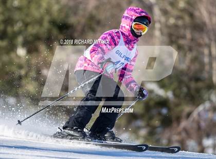 Thumbnail 2 in Belmont Alpine Girls Race (Gunstock Mountain) photogallery.
