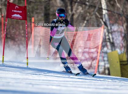 Thumbnail 2 in Belmont Alpine Girls Race (Gunstock Mountain) photogallery.