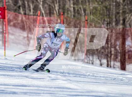 Thumbnail 3 in Belmont Alpine Girls Race (Gunstock Mountain) photogallery.