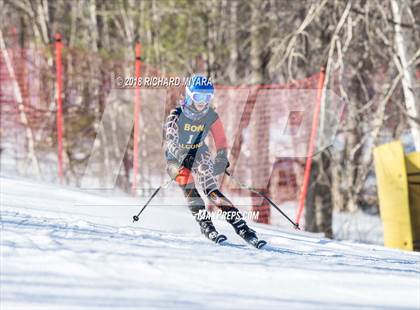 Thumbnail 1 in Belmont Alpine Girls Race (Gunstock Mountain) photogallery.