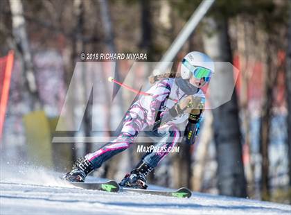 Thumbnail 3 in Belmont Alpine Girls Race (Gunstock Mountain) photogallery.