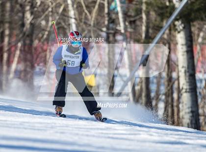 Thumbnail 2 in Belmont Alpine Girls Race (Gunstock Mountain) photogallery.