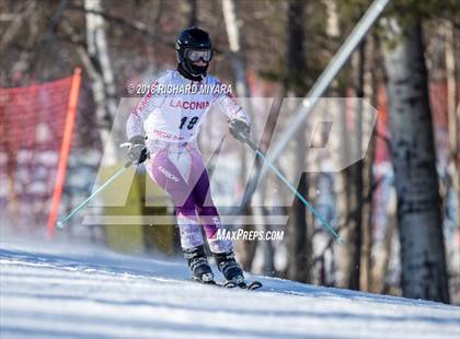 Thumbnail 2 in Belmont Alpine Girls Race (Gunstock Mountain) photogallery.