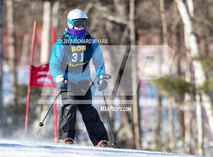 Thumbnail 1 in Belmont Alpine Girls Race (Gunstock Mountain) photogallery.