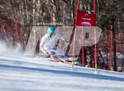 Thumbnail 2 in Belmont Alpine Girls Race (Gunstock Mountain) photogallery.