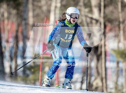 Thumbnail 2 in Belmont Alpine Girls Race (Gunstock Mountain) photogallery.