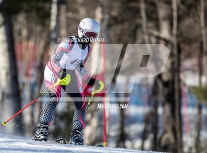 Thumbnail 3 in Belmont Alpine Girls Race (Gunstock Mountain) photogallery.